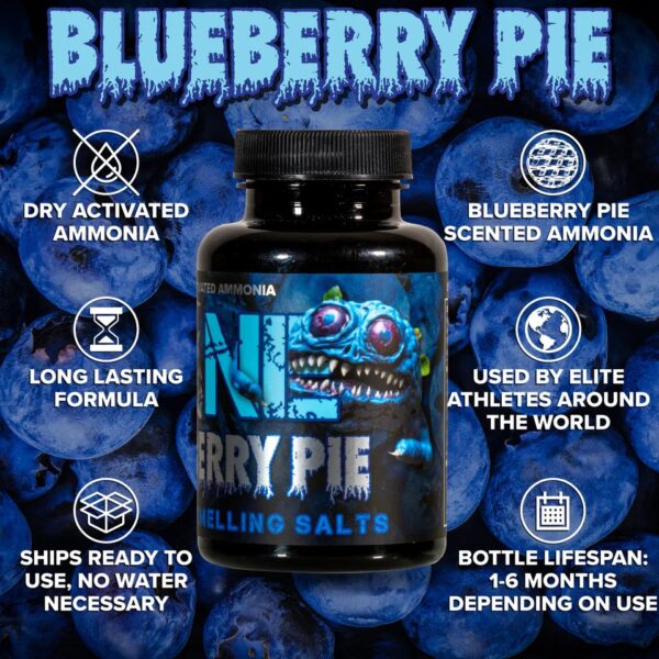 Zone Blueberry Pie - Afbeelding 3