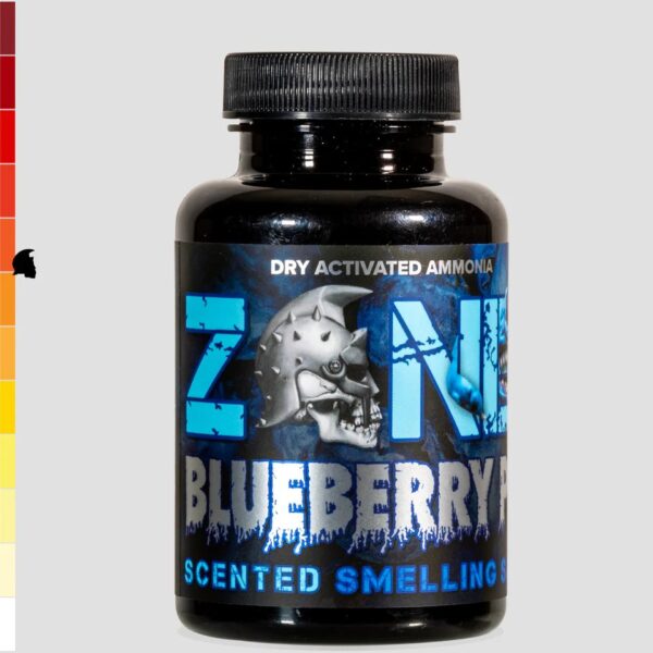 Zone Blueberry Pie