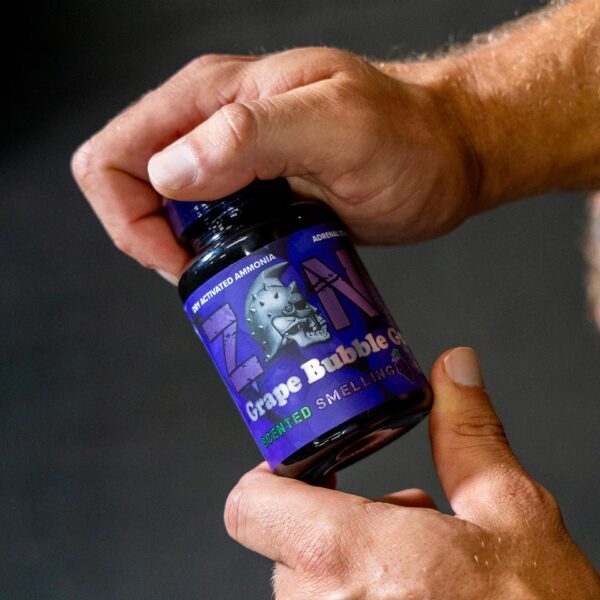 Zone Grape Bubble Gum - Afbeelding 2