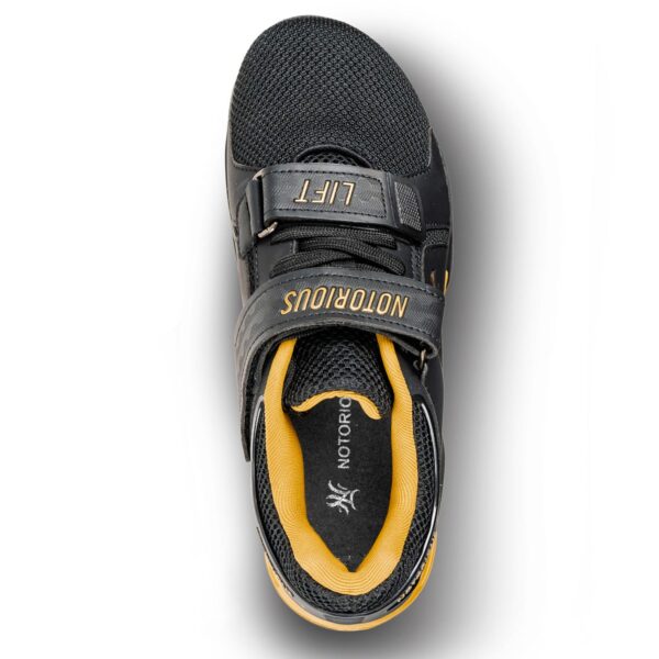 Ronin Lifters Black and Gold - Afbeelding 2