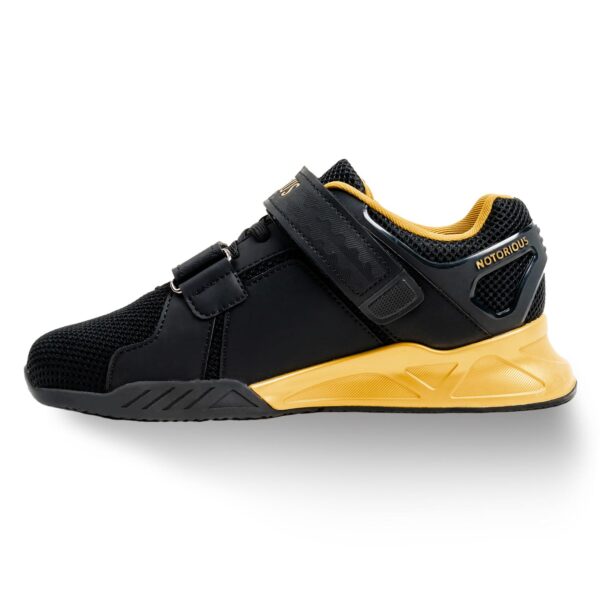 Ronin Lifters Black and Gold