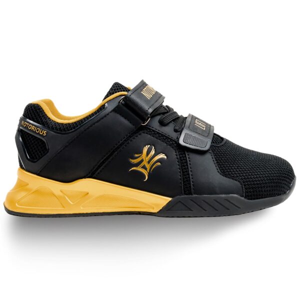 Ronin Lifters Black and Gold - Afbeelding 3