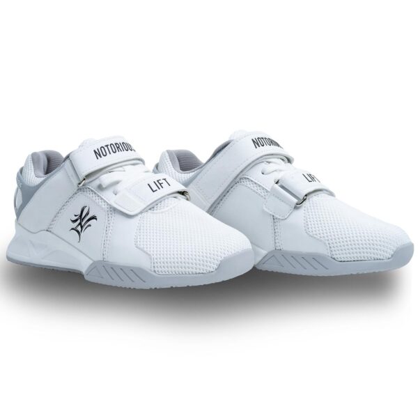 Ronin Lifters Bliss White - Afbeelding 4